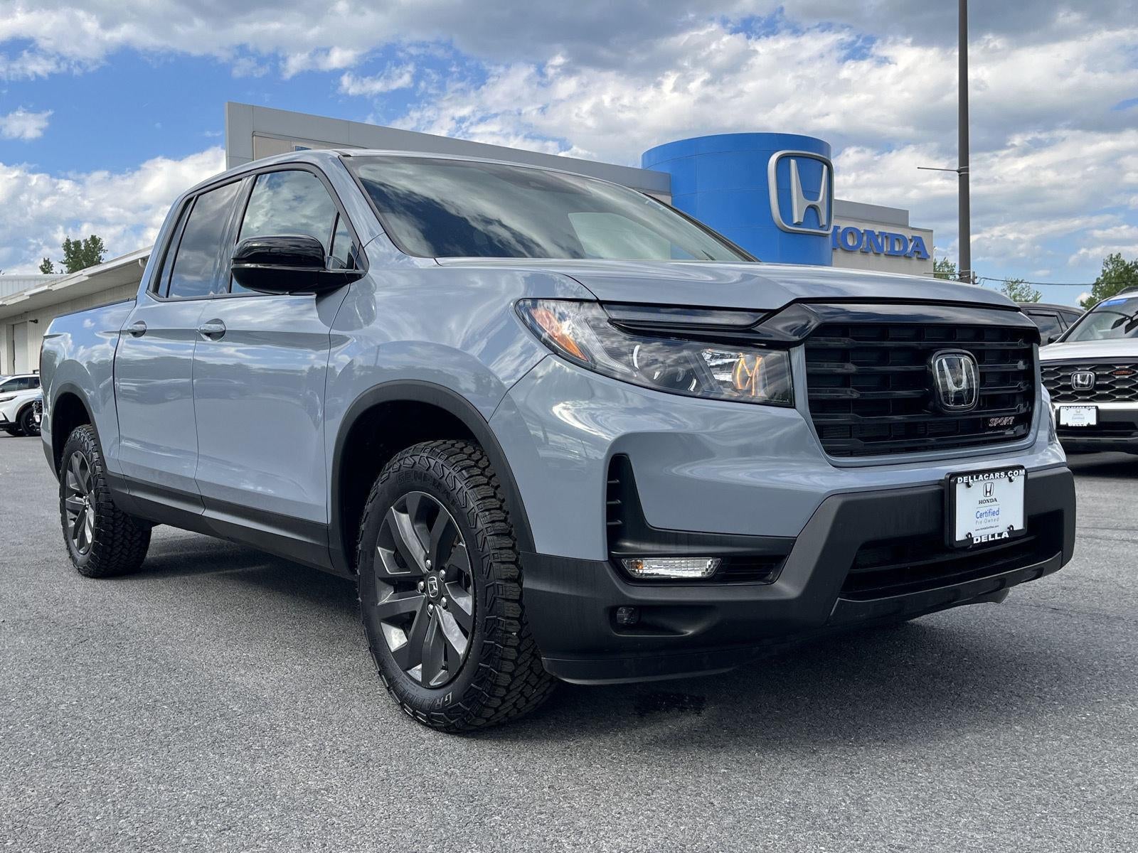 2023 Honda Ridgeline Sport