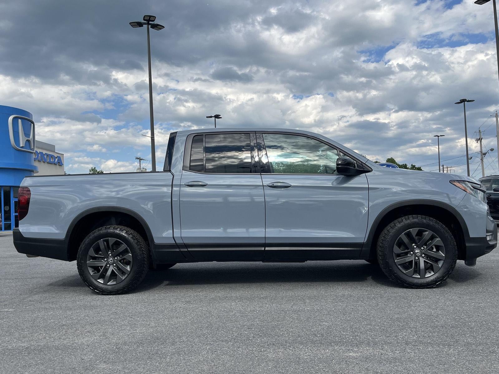 2023 Honda Ridgeline Sport