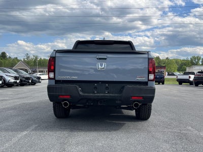 2023 Honda Ridgeline Sport