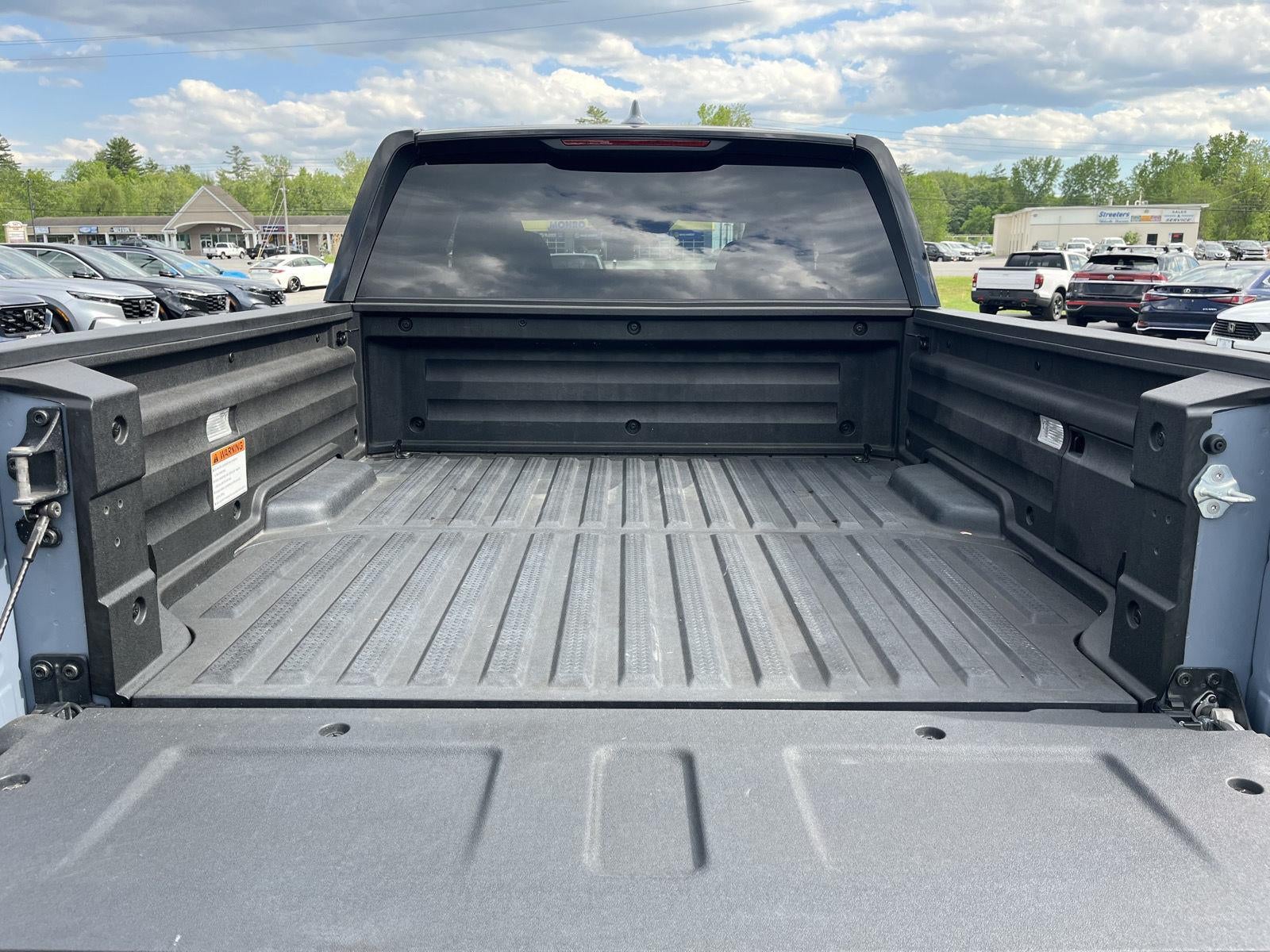 2023 Honda Ridgeline Sport