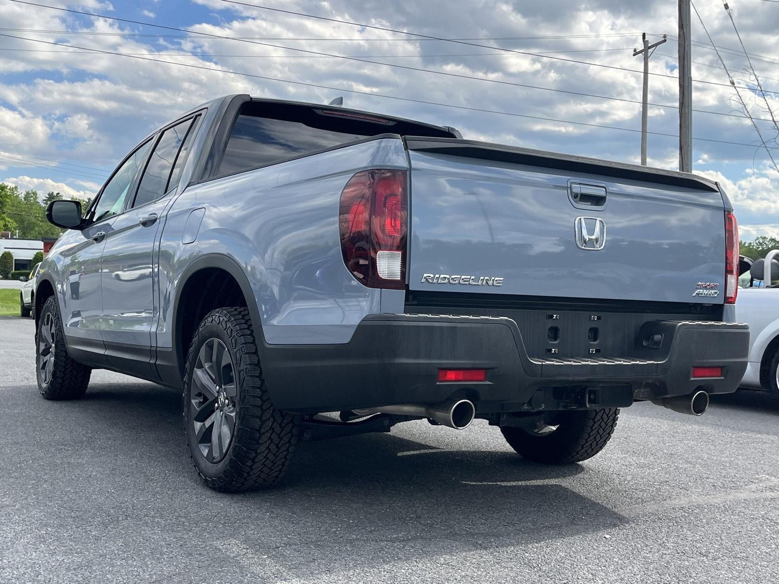 2023 Honda Ridgeline Sport