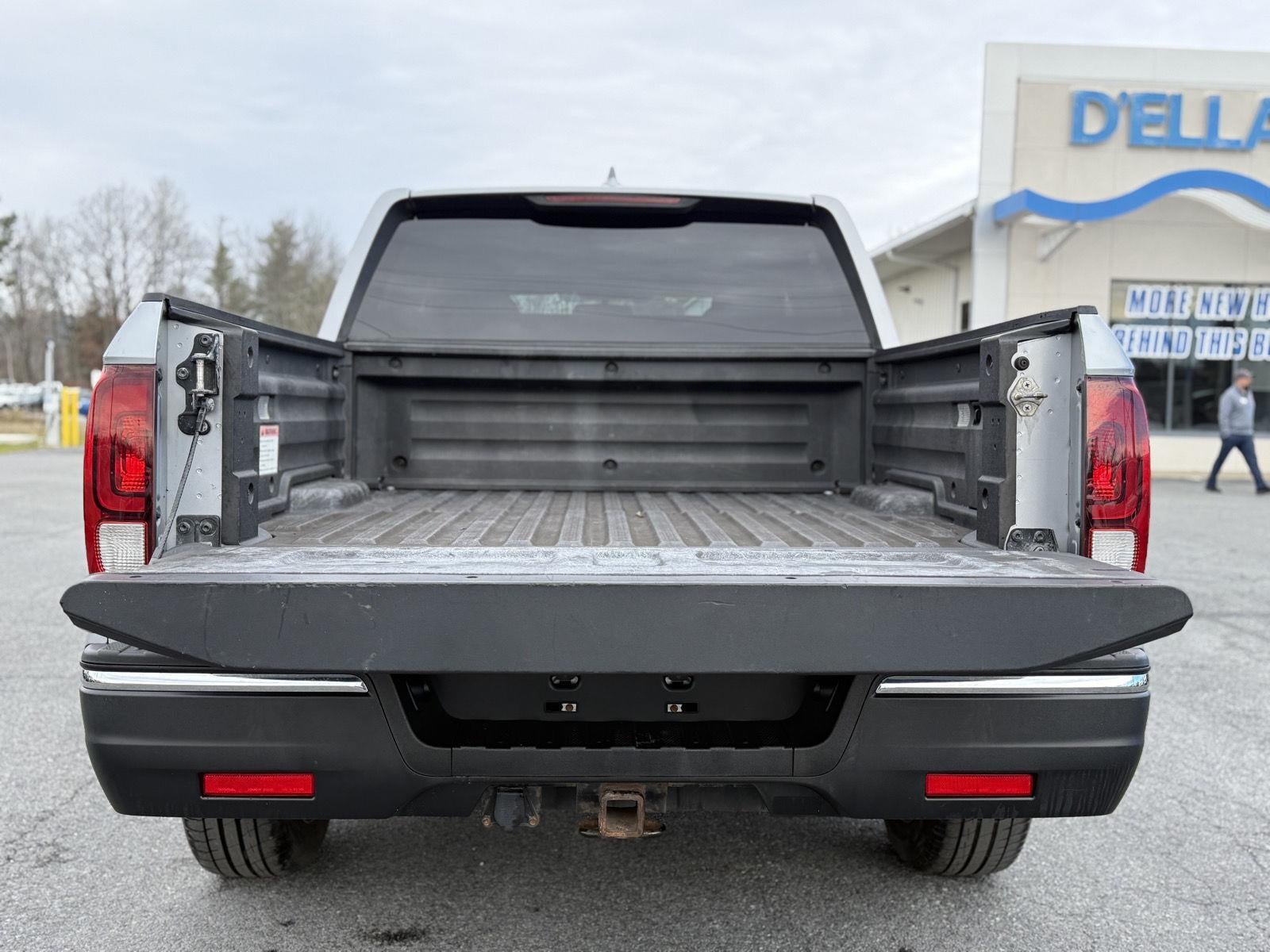 2017 Honda Ridgeline RTS