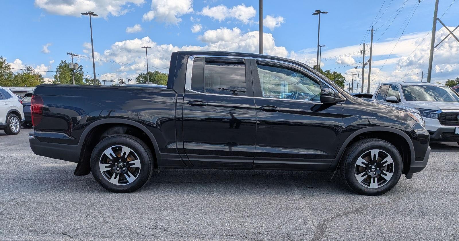 2020 Honda Ridgeline RTL