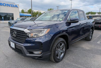 2023 Honda Ridgeline RTL