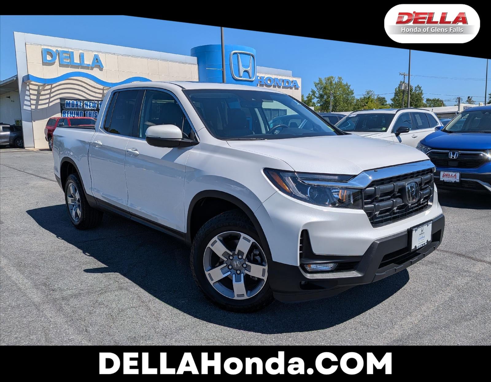 2025 Honda Ridgeline RTL