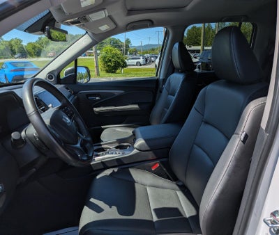 2025 Honda Ridgeline RTL