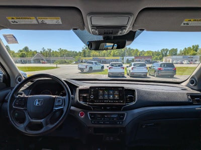 2025 Honda Ridgeline RTL