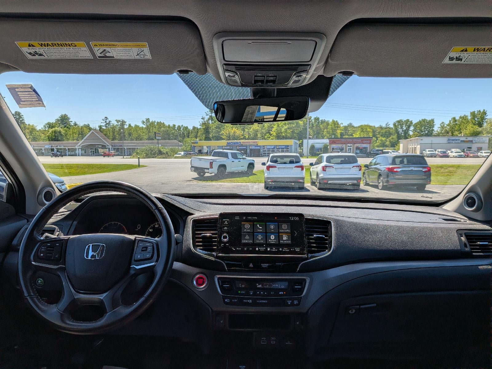 2025 Honda Ridgeline RTL
