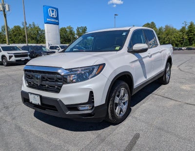 2025 Honda Ridgeline RTL
