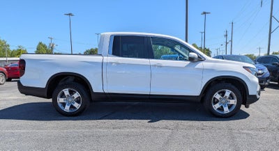 2025 Honda Ridgeline RTL