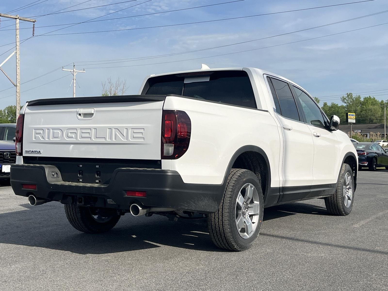 2026 Honda Ridgeline RTL