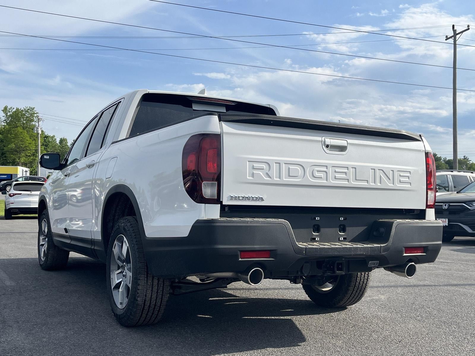 2026 Honda Ridgeline RTL