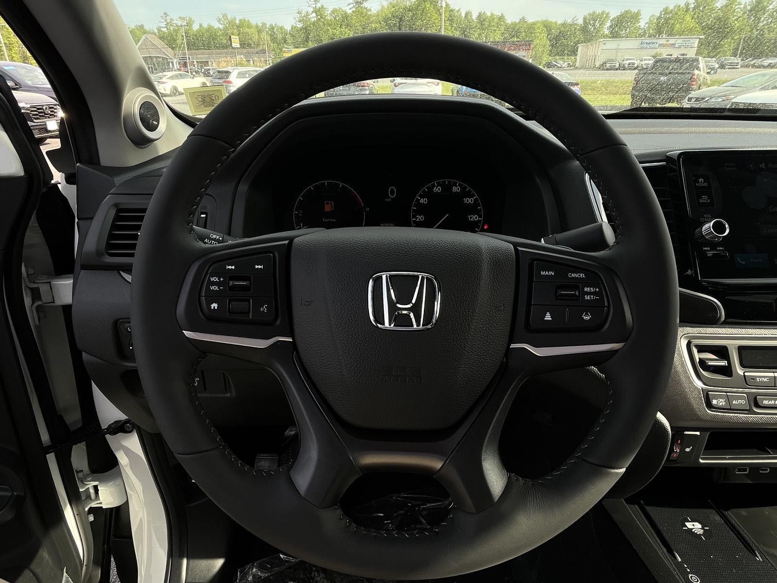 2026 Honda Ridgeline RTL