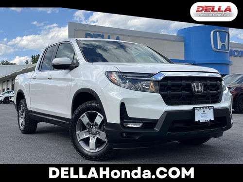 2024 Honda Ridgeline RTL