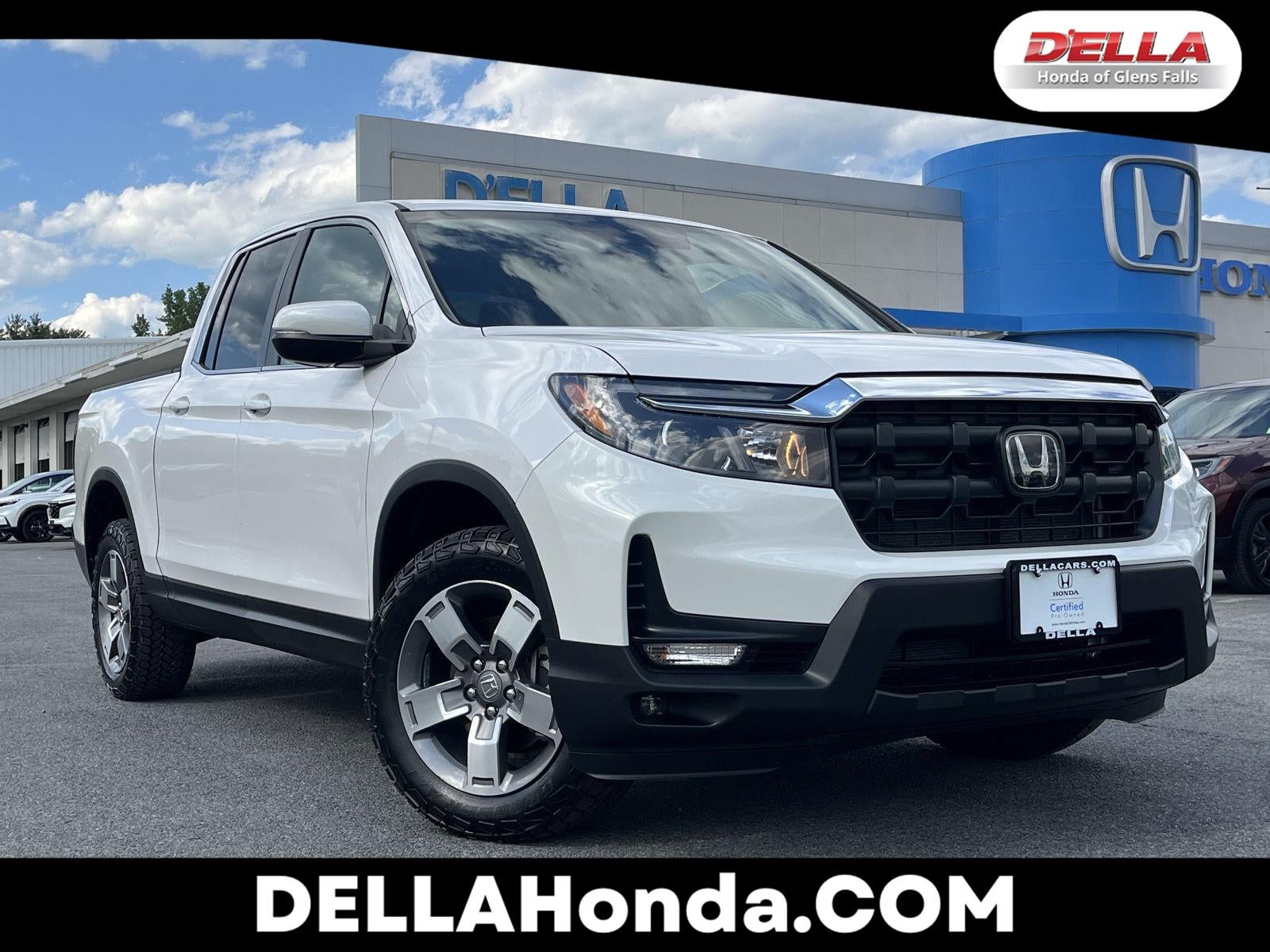 2024 Honda Ridgeline RTL