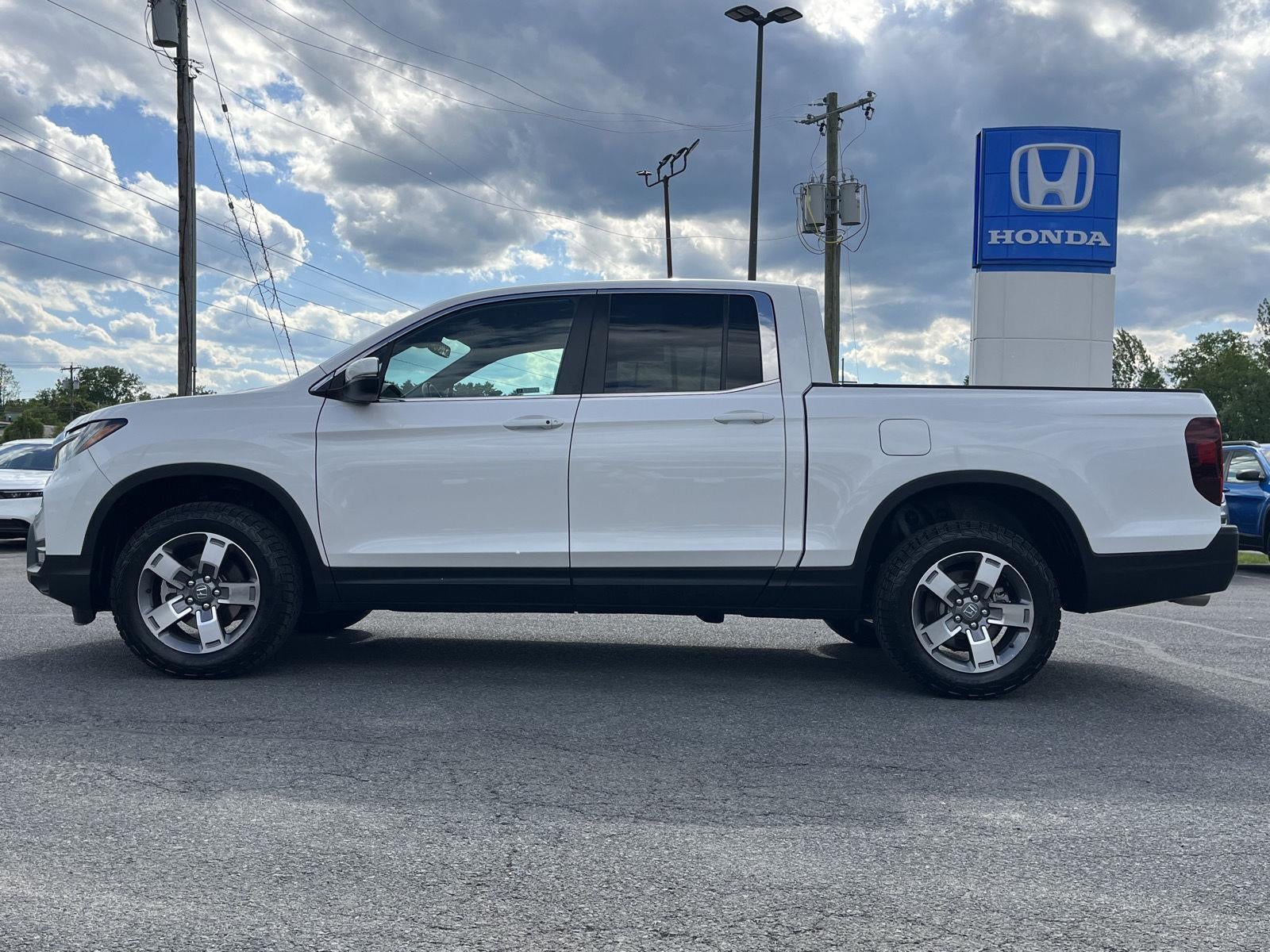 2024 Honda Ridgeline RTL