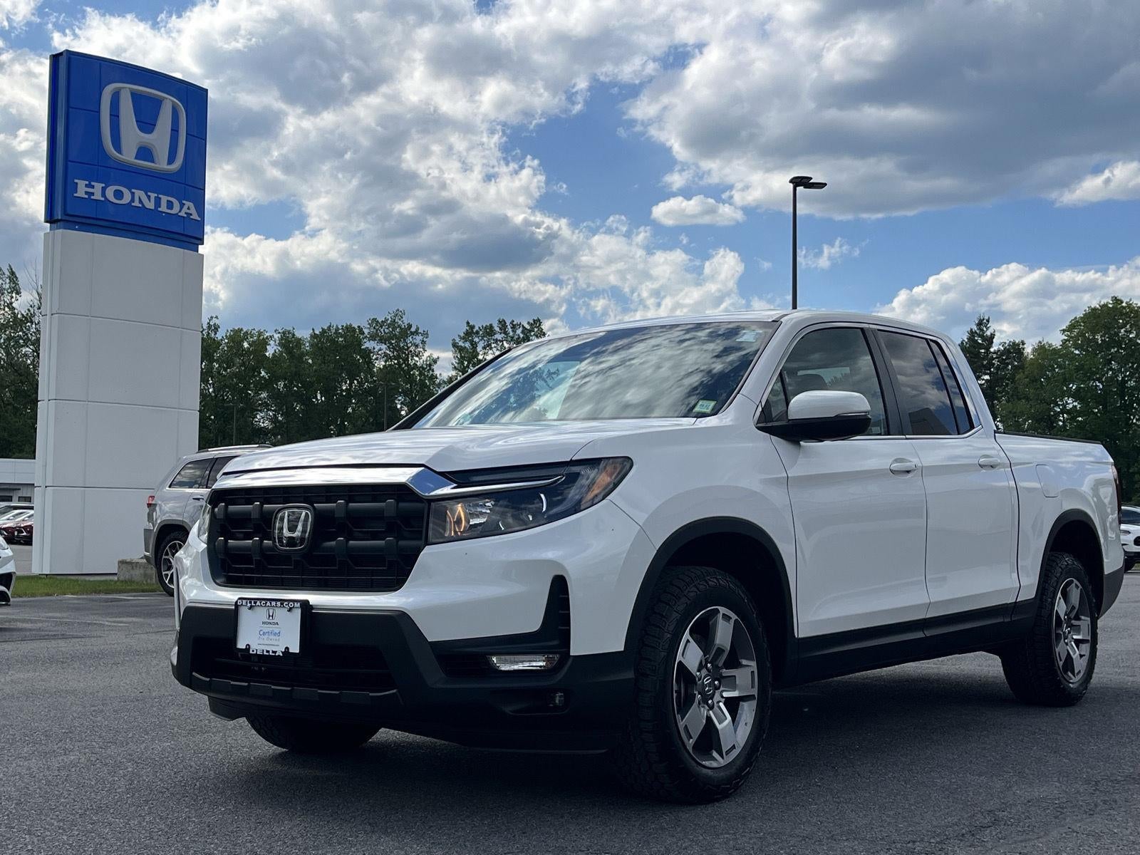 2024 Honda Ridgeline RTL