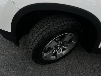 2024 Honda Ridgeline RTL