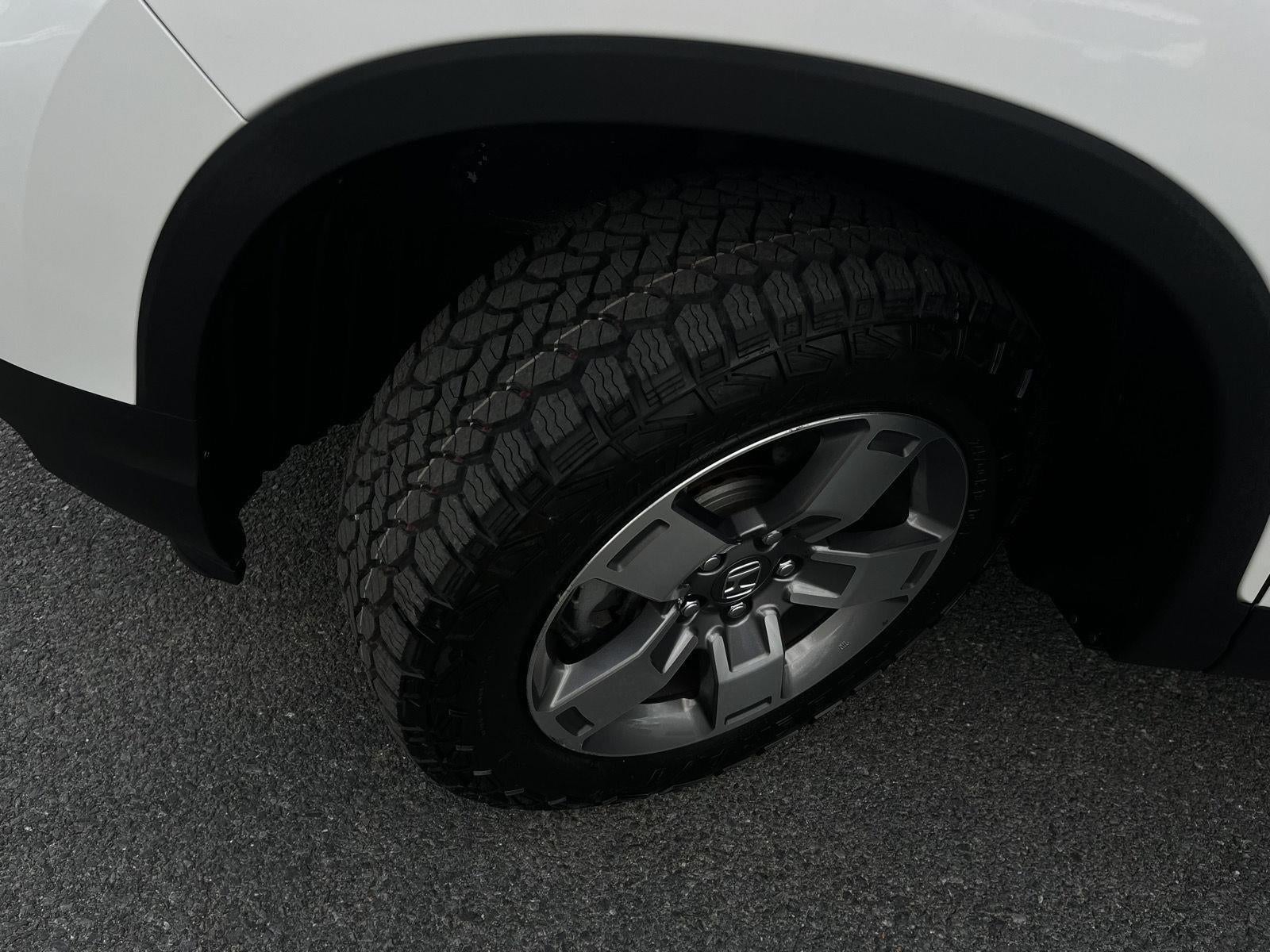 2024 Honda Ridgeline RTL