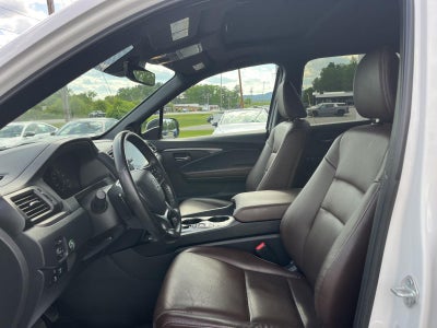 2024 Honda Ridgeline RTL