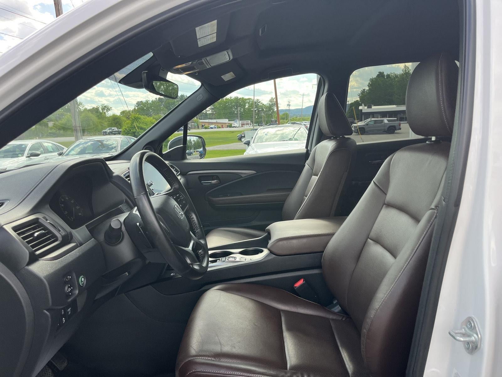 2024 Honda Ridgeline RTL