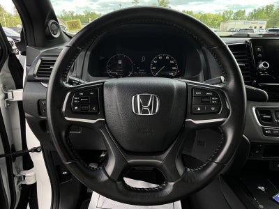 2024 Honda Ridgeline RTL