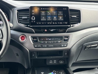 2024 Honda Ridgeline RTL