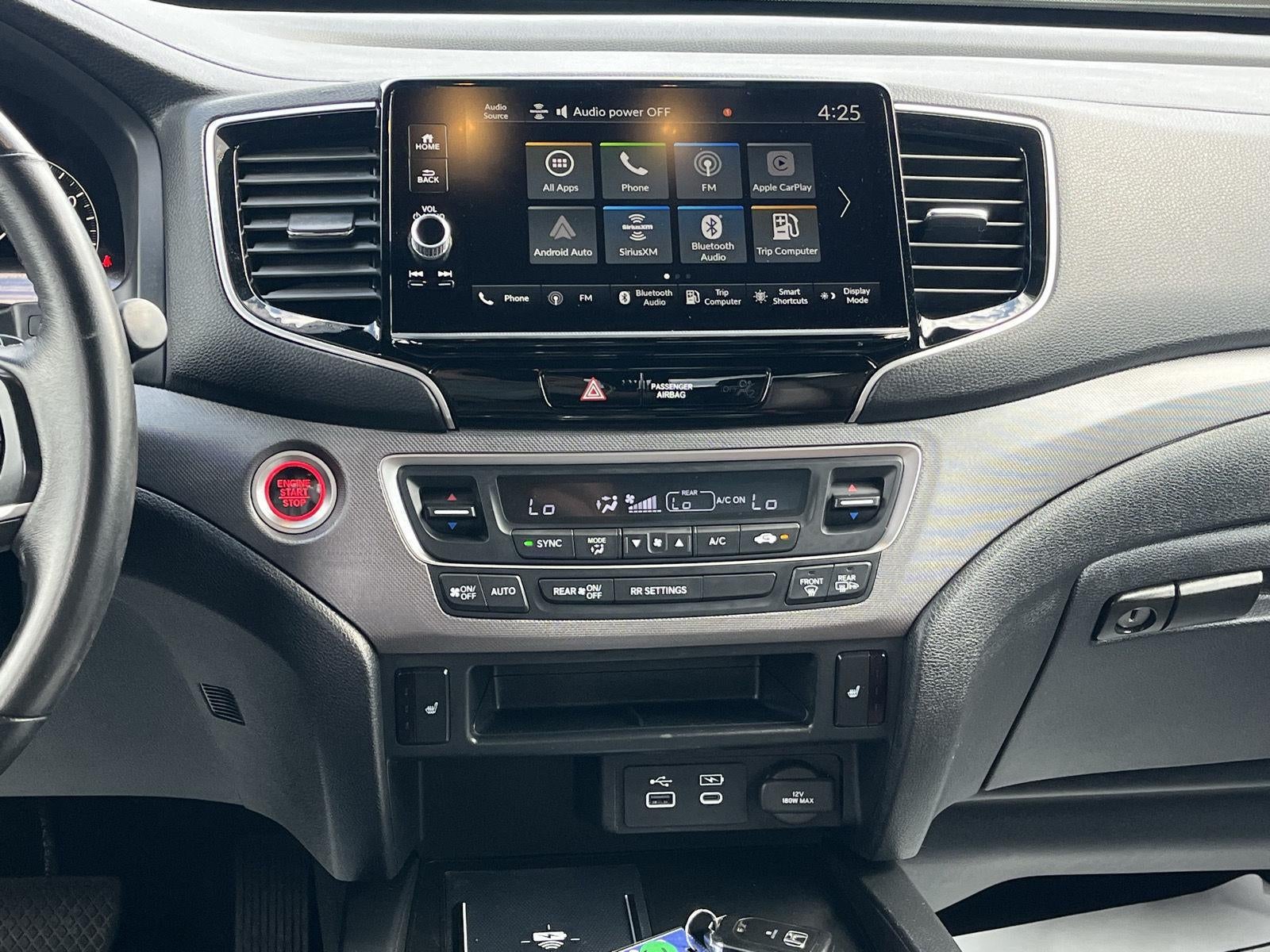 2024 Honda Ridgeline RTL