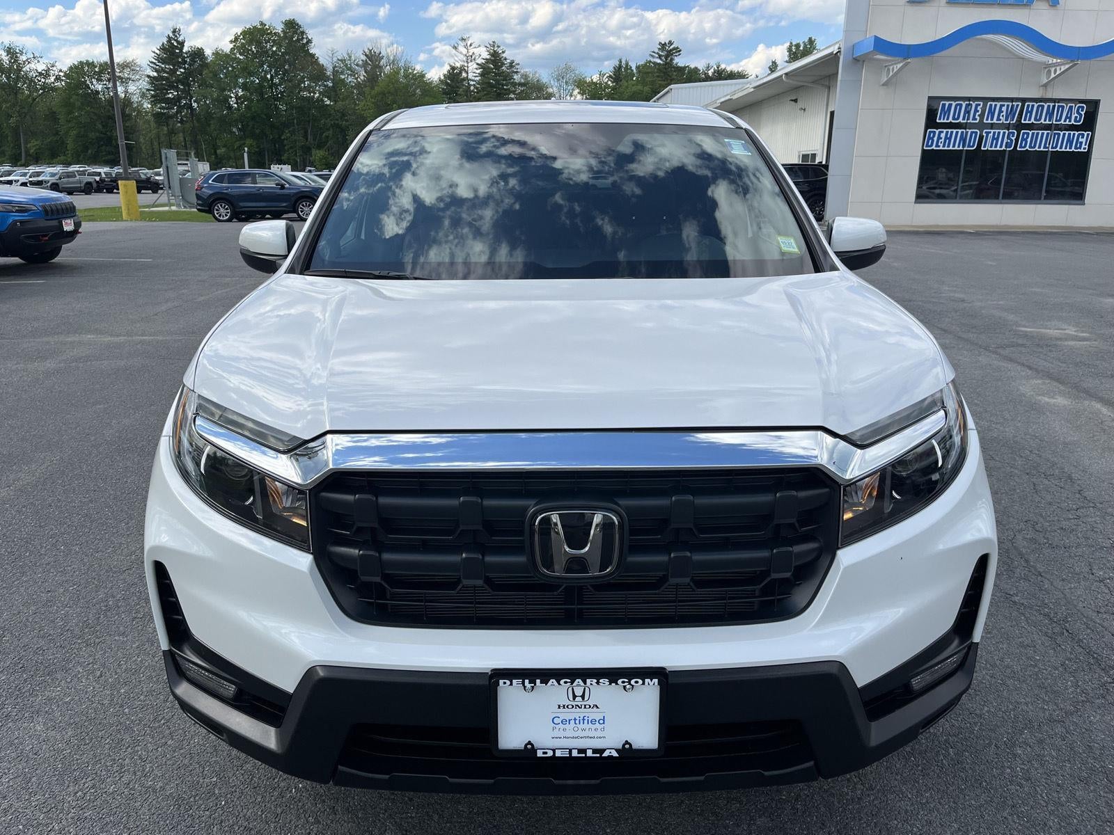 2024 Honda Ridgeline RTL