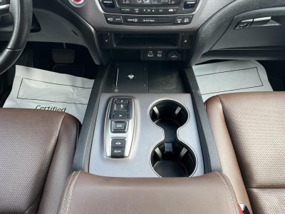 2024 Honda Ridgeline RTL