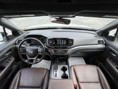2024 Honda Ridgeline RTL