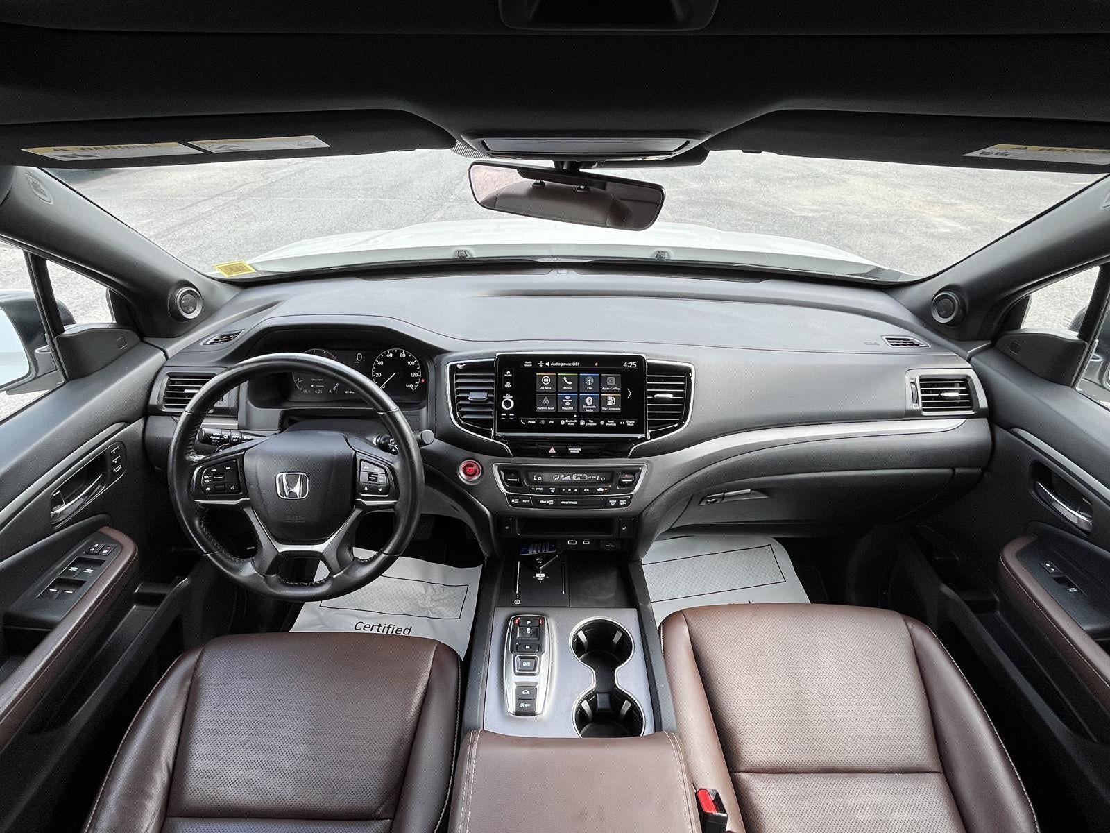 2024 Honda Ridgeline RTL