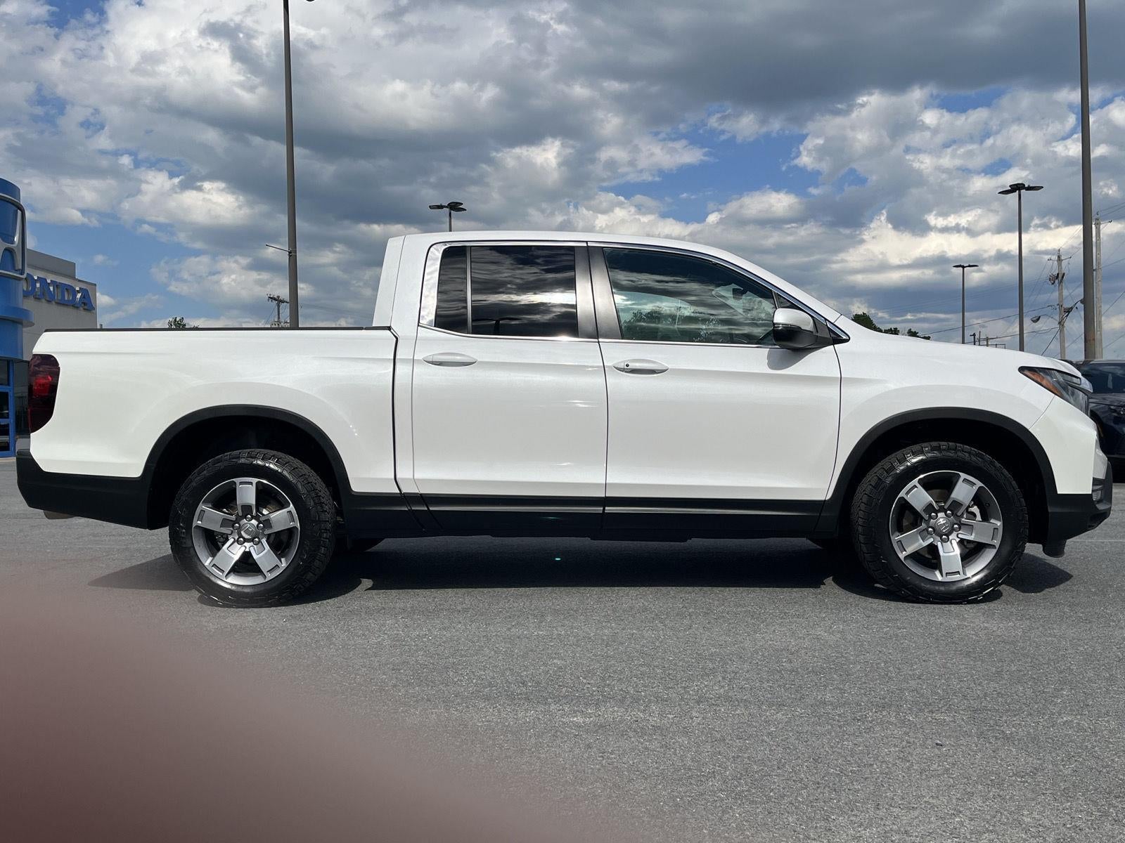 2024 Honda Ridgeline RTL