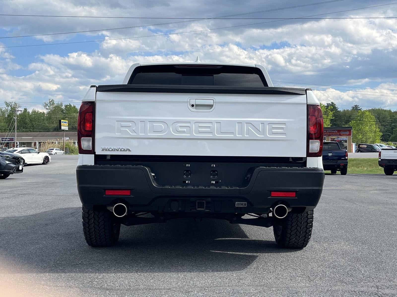 2024 Honda Ridgeline RTL
