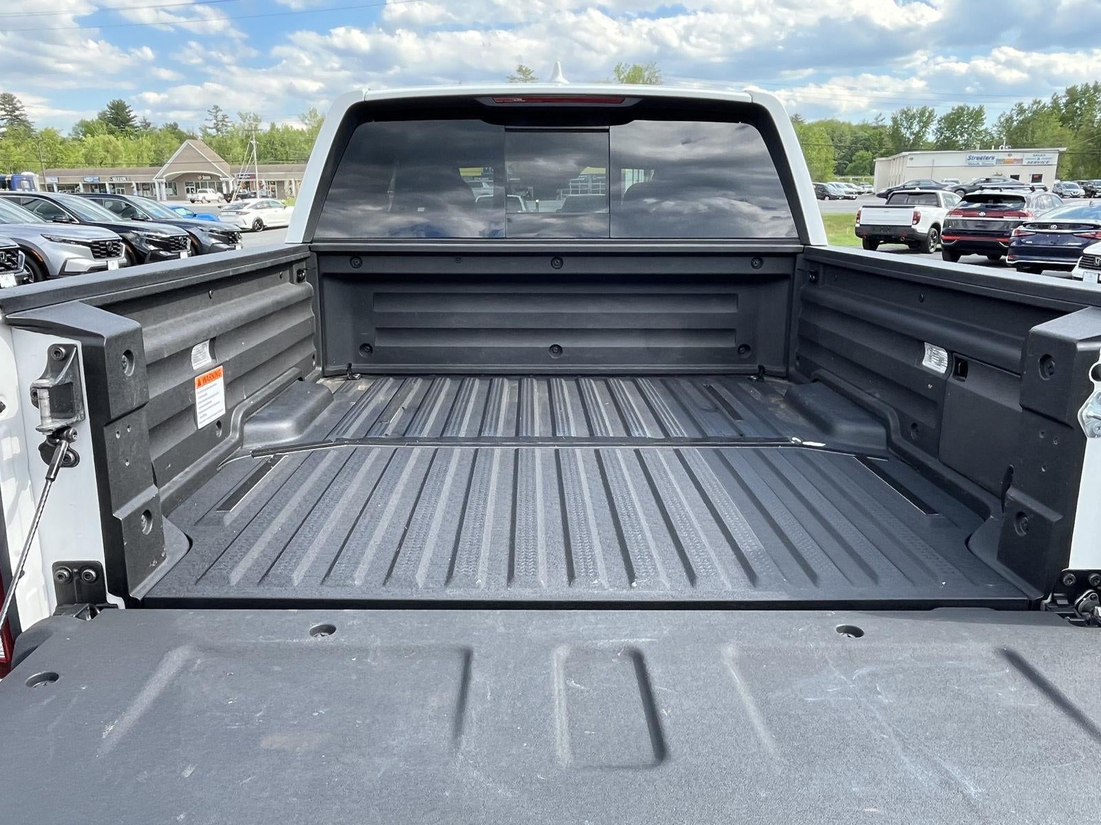2024 Honda Ridgeline RTL