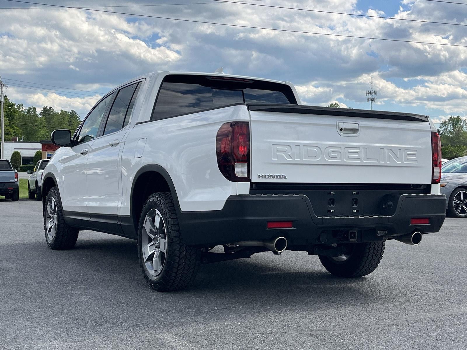 2024 Honda Ridgeline RTL
