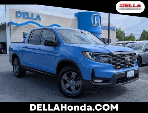 2024 Honda Ridgeline TrailSport