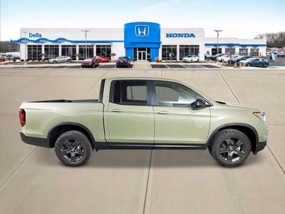 2026 Honda Ridgeline TrailSport