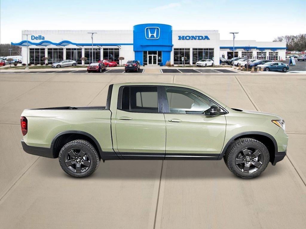 2026 Honda Ridgeline TrailSport