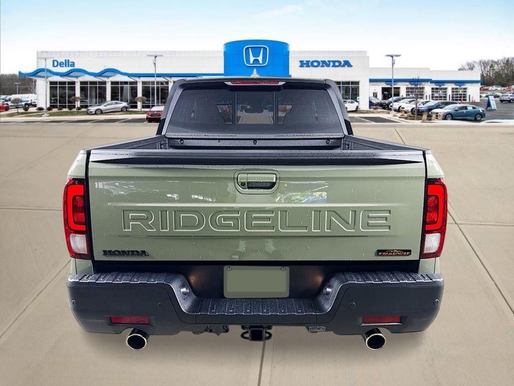 2026 Honda Ridgeline TrailSport