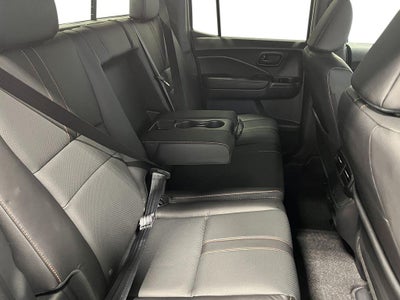 2026 Honda Ridgeline TrailSport