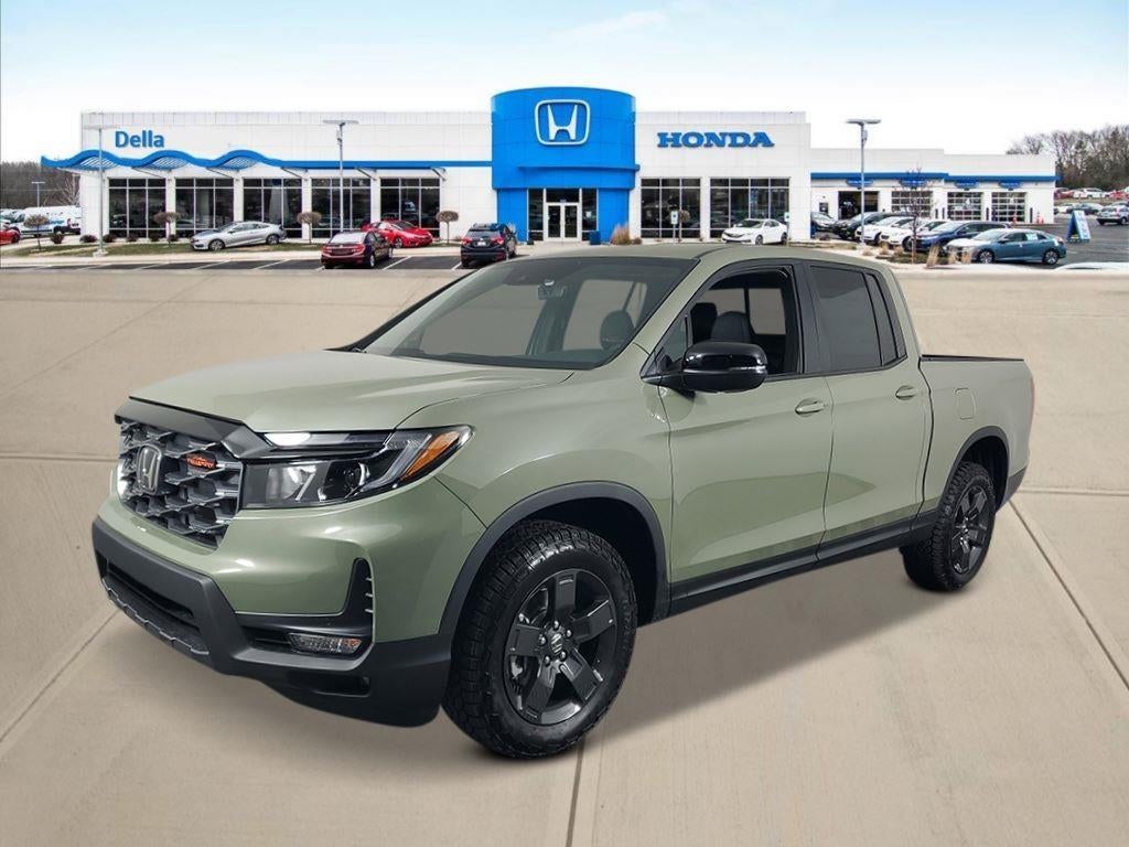 2026 Honda Ridgeline TrailSport