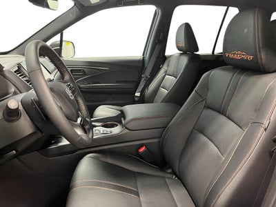 2026 Honda Ridgeline TrailSport