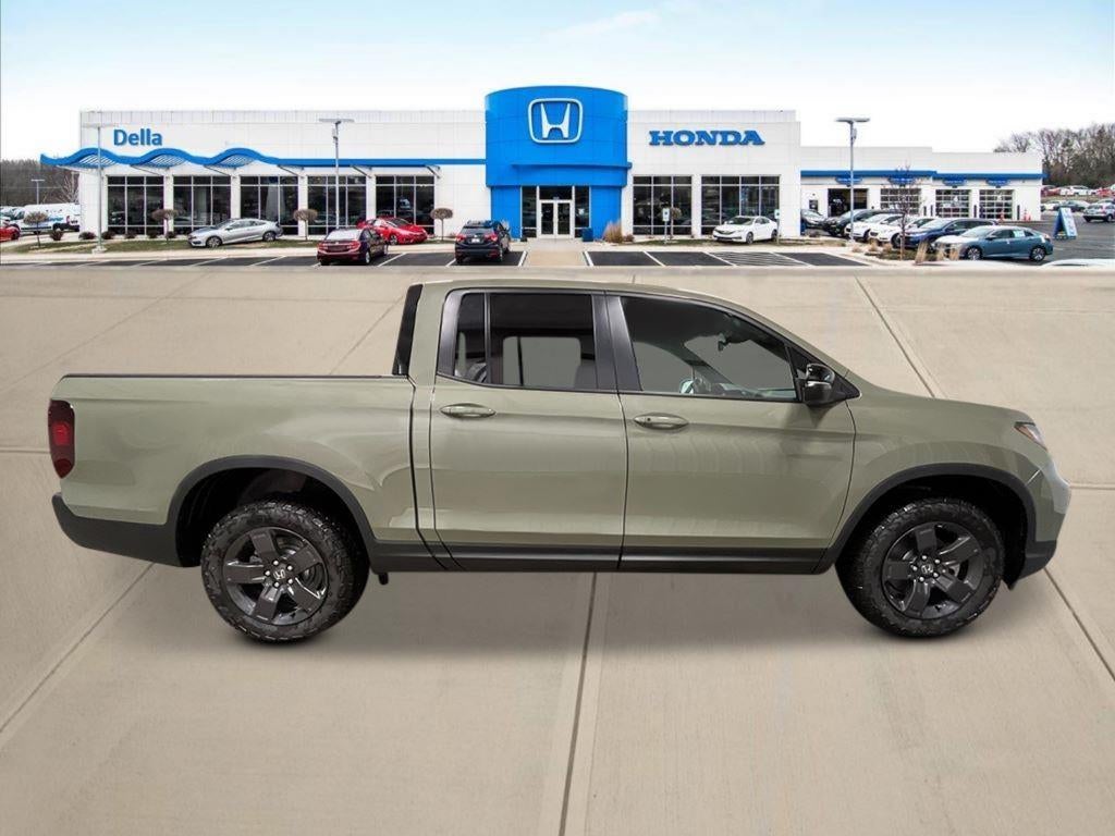 2026 Honda Ridgeline TrailSport