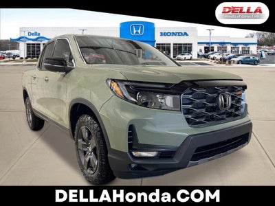 2026 Honda Ridgeline TrailSport