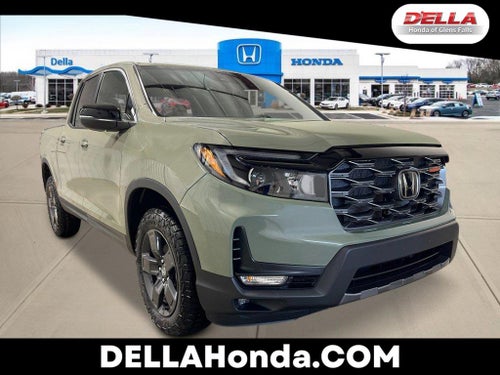 2026 Honda Ridgeline TrailSport