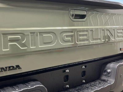 2026 Honda Ridgeline TrailSport