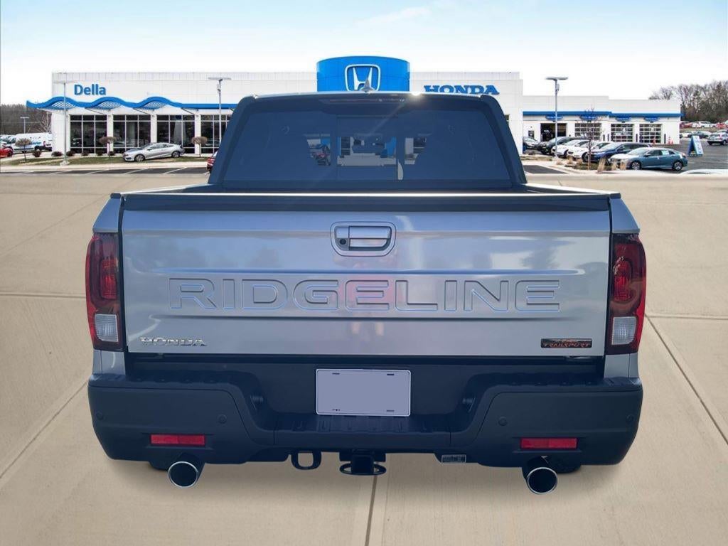 2026 Honda Ridgeline TrailSport