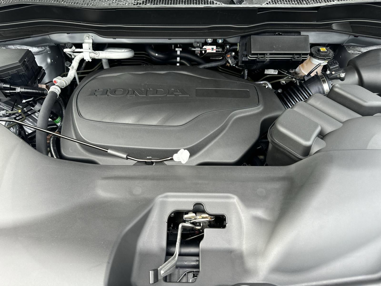 2026 Honda Ridgeline TrailSport