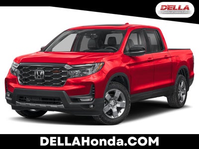 2026 Honda Ridgeline TrailSport+